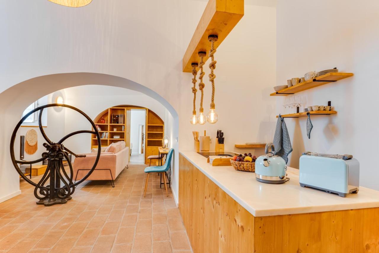 Casa Da Padaria Apartment Евора Екстериор снимка